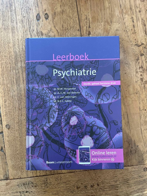 9789058982780-Leerboek-psychiatrie