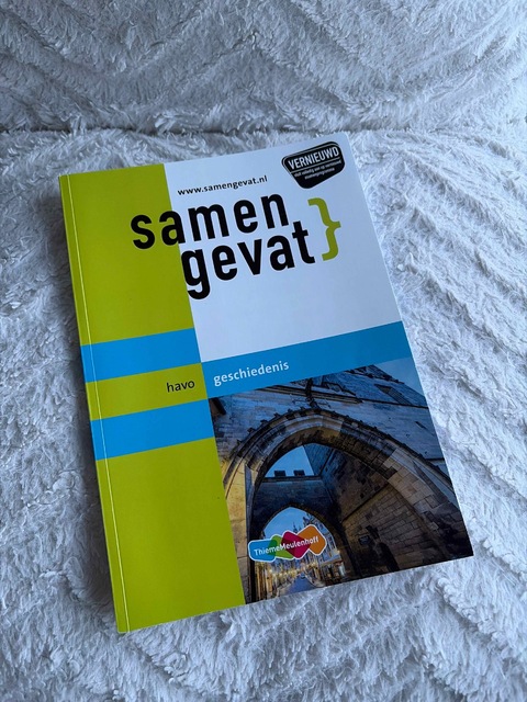 9789006643596-Samengevat-Geschiedenis-Havo