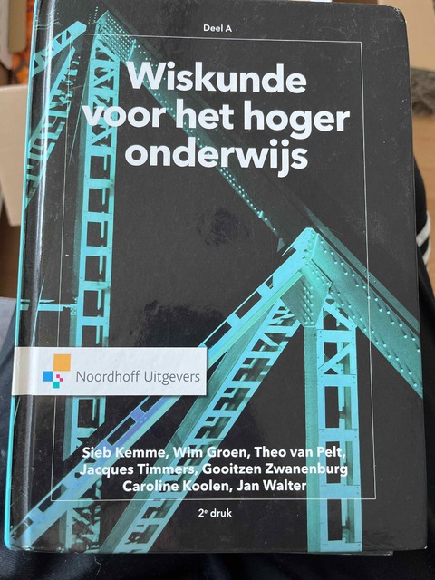 9789001888084-Wiskunde-voor-het-hoger-onderwijs-deel-A