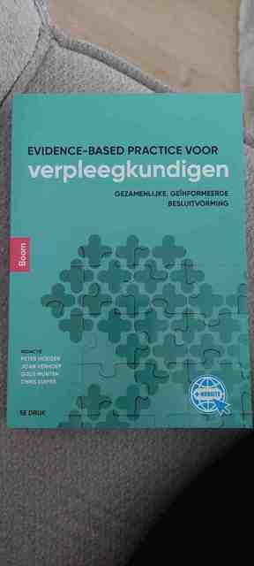 9789024428632-Evidence-based-practice-voor-verpleegkundigen