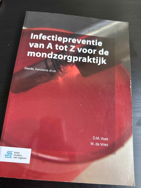 9789036814805-Infectiepreventie-van-A-tot-Z-voor-de-mondzorgpraktijk
