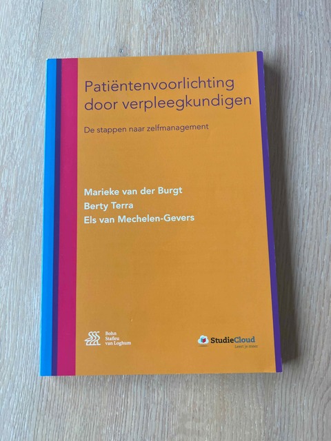 9789036815420-Patientenvoorlichting-door-verpleegkundigen