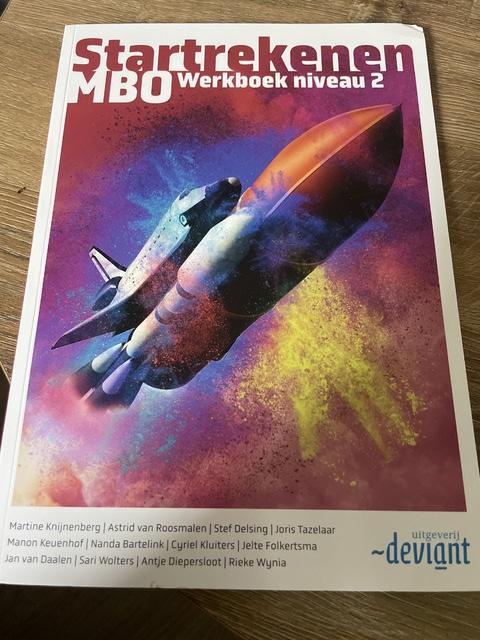 9789463264631-Studiereader-Startrekenen-MBO-werkboek-niv.-2-nieuwe-rekeneisen-Startpakket-licentie-voor-12-maanden