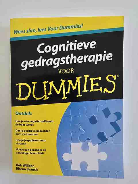 9789043013000-Cognitieve-gedragstherapie-voor-Dummies