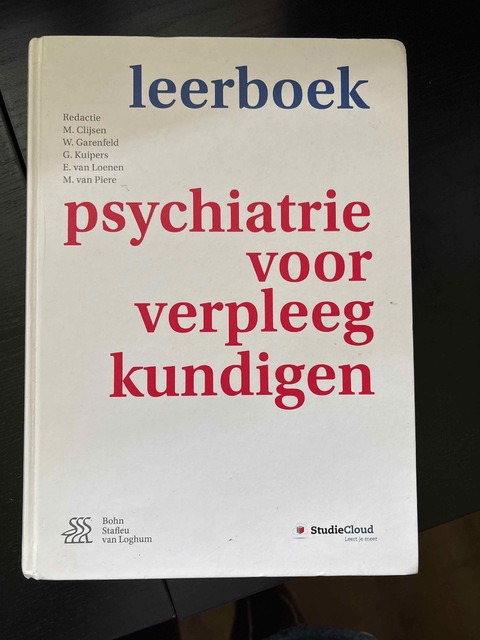 9789036813112-Leerboek-psychiatrie-voor-verpleegkundigen