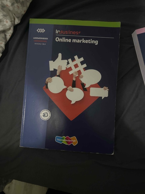 9789006314991-InBusiness-Commercieel-Online-marketing-Leerwerkboek