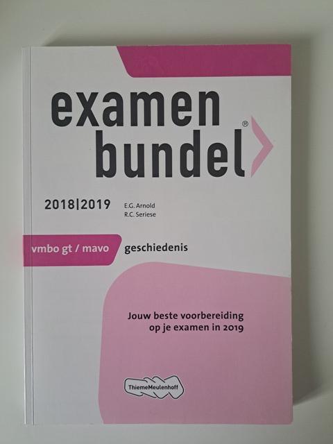 9789006429381-Examenbundel-vmbo-gtmavo-Geschiedenis-20182019