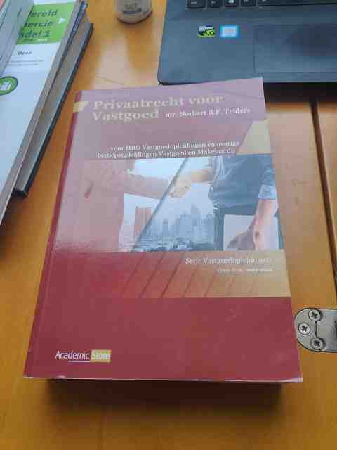 9789083067452-Privaatrecht-voor-Vastgoed