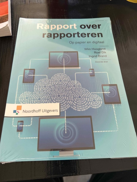 9789001829995-Rapport-over-rapporteren