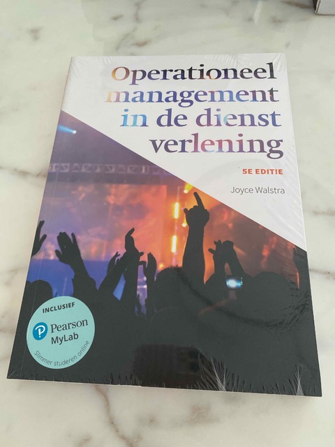 9789043039369-Operationeel-management-in-de-dienstverlening-5e-editie-met-MyLab-NL