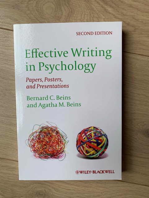 9780470672440-Effective-Writing-in-Psychology