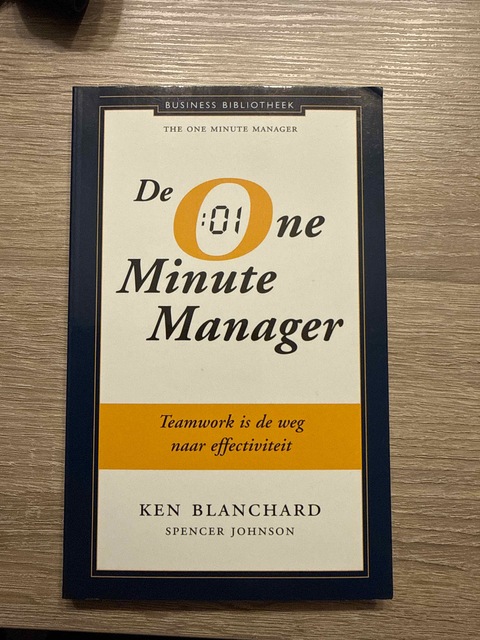 9789047000037-De-One-Minute-Manager