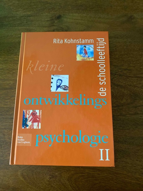 9789031361618-Kleine-ontwikkelingspsychologie-2-De-schoolleeftijd