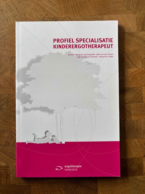 9789082302707-Profiel-specialisatie-kinderergotherapeut