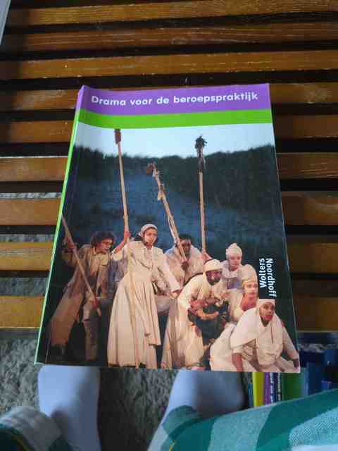 9789001140168-Drama-voor-de-beroepspraktijk