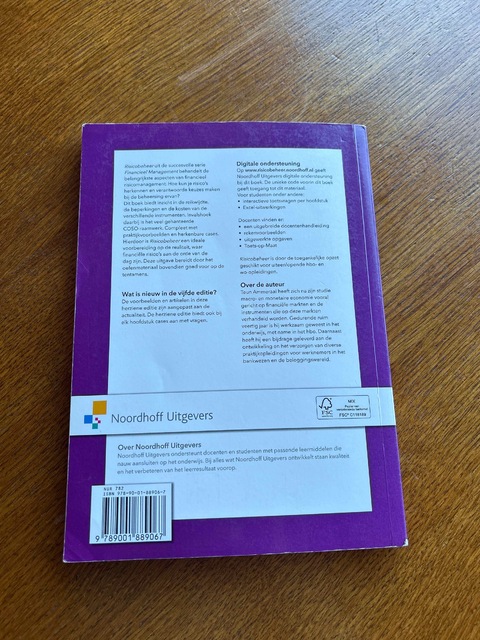 9789001889067-Risicobeheer