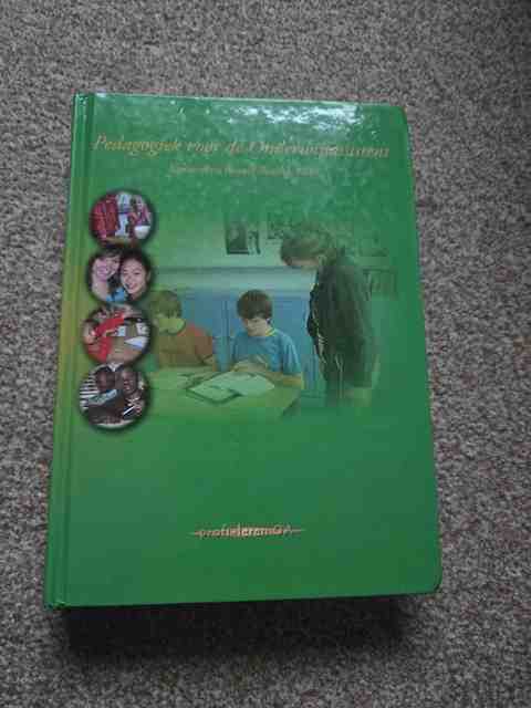 9789085241300-Pedagogiek-voor-de-Onderwijsassistent