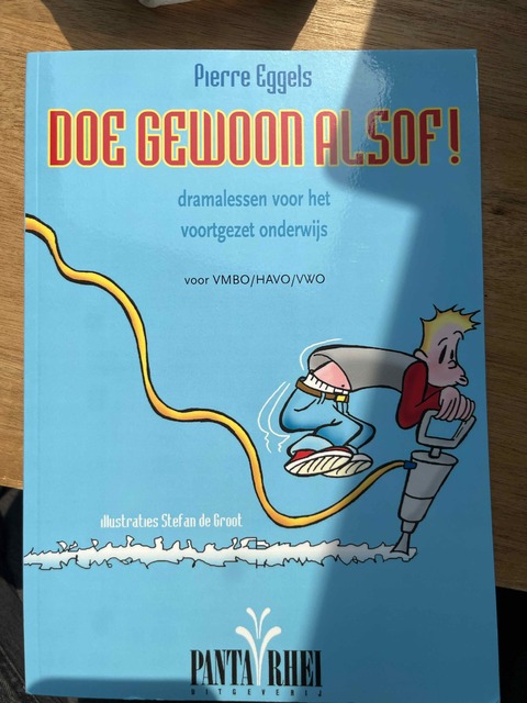 9789076771892-Doe-gewoon-alsof