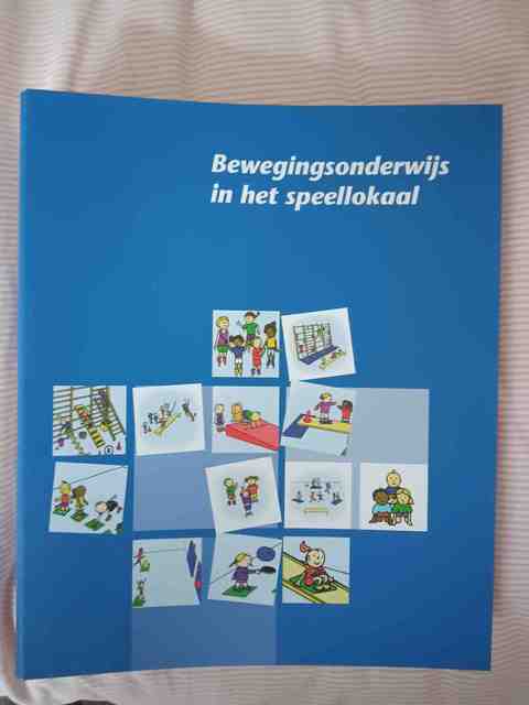 9789073218000-Bewegingsonderwijs-in-het-speellokaal