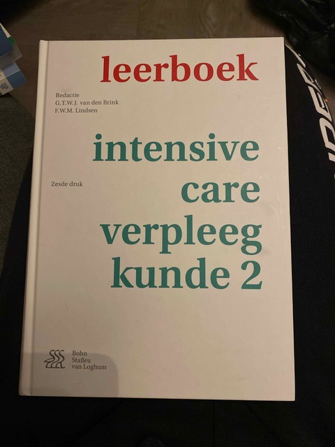9789036814331-Leerboek-intensive-care-verpleegkunde-2