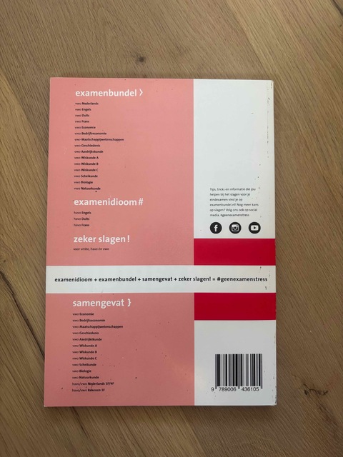 9789006436105-Samengevat-vwo-Aardrijkskunde