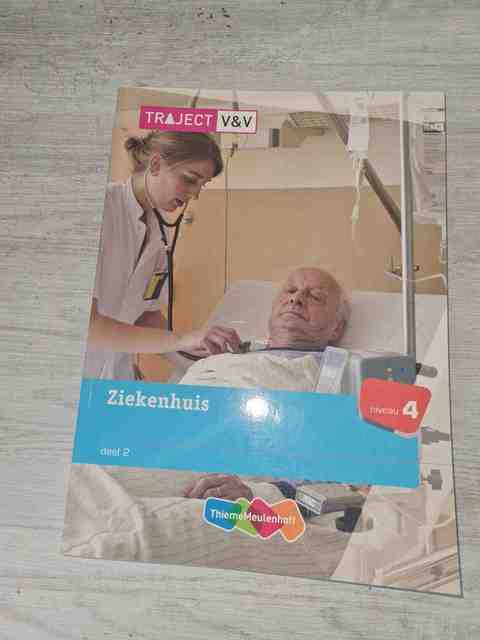 9789006925210-Ziekenhuis-deel-2-niveau-4