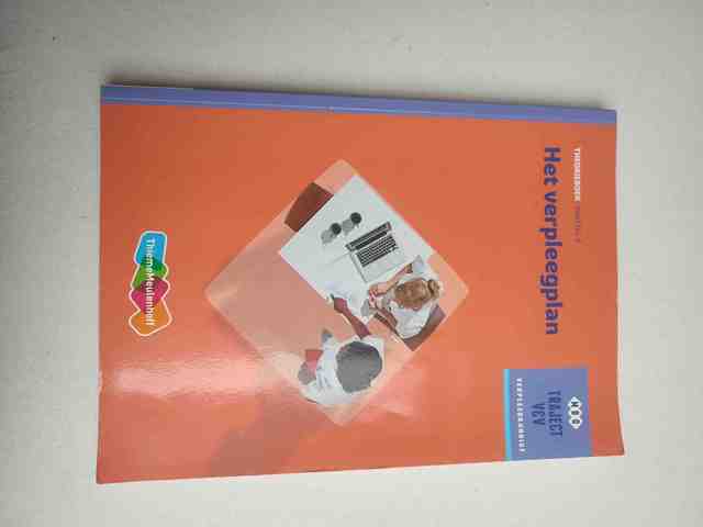 9789006910308-Het-verpleegplan-niveau-4-Theorieboek