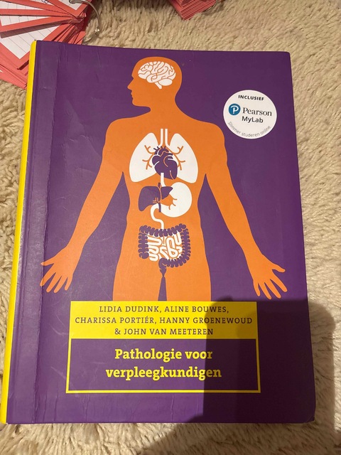 9789043036948-Pathologie-voor-verpleegkundigen