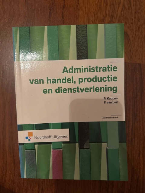 9789001845124-Administratie-van-handel-productie-en-dienstverlening
