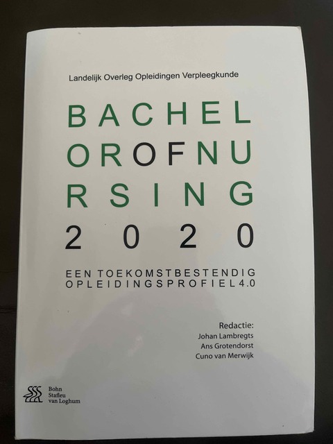 9789036809283-Bachelor-of-Nursing-2020