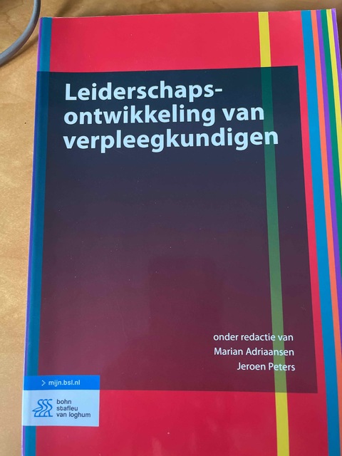 9789036821261-Leiderschapsontwikkeling-van-verpleegkundigen