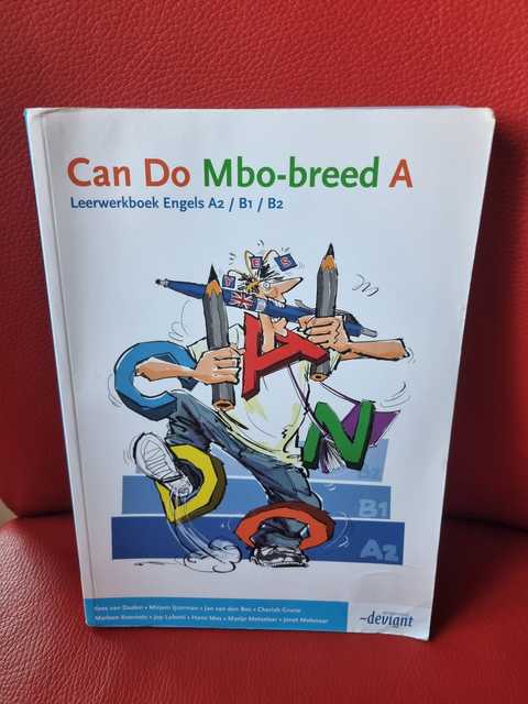 9789491699375-Can-Do-Mbo-breed-A-Engels-A2B1B2-Leerwerkboek