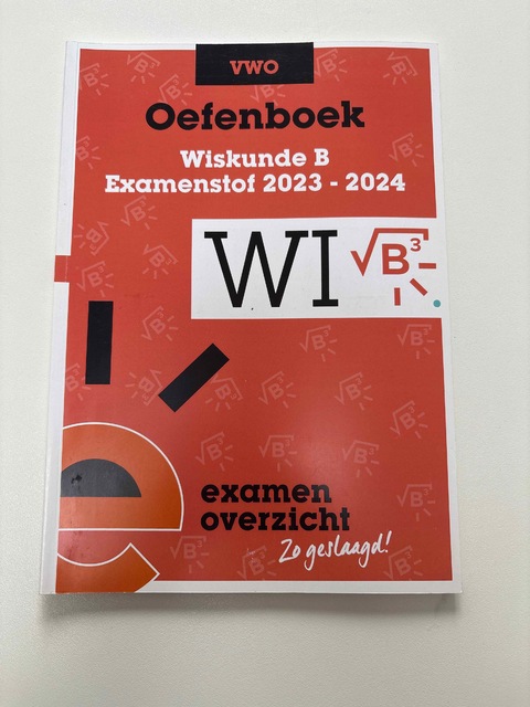 9789464382310-ExamenOverzicht--Oefenboek-Wiskunde-B-VWO