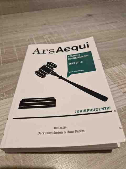 9789492766625-Jurisprudentie-Staats-en-bestuursrecht-1849-2019