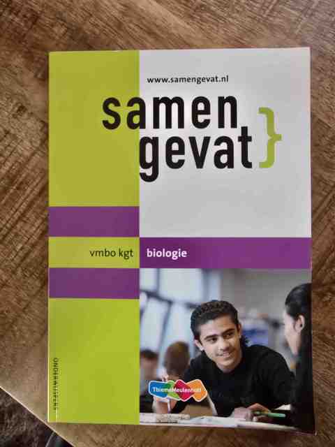 9789006073621-Samengevat-Vmbo-kgt-biologie