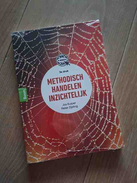 9789024409204-Methodisch-handelen-inzichtelijk