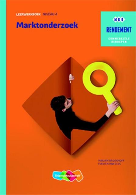 9789006372311-Marktonderzoek-niveau-4-Leerwerkboek