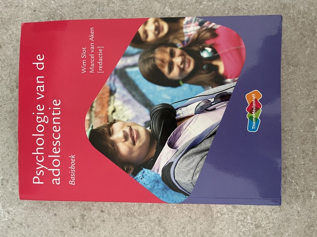 9789006951424-Psychologie-van-de-adolescentie