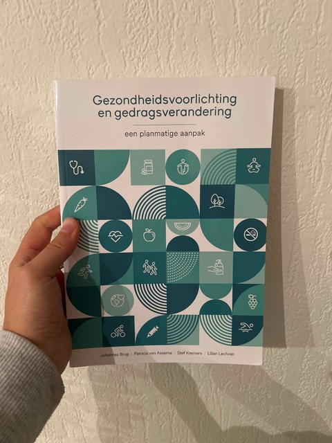 9789023258643-Gezondheidsvoorlichting-en-gedragsverandering