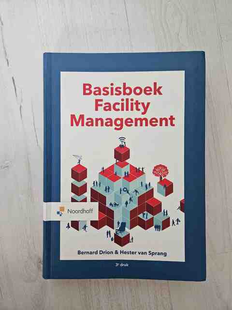 9789001575199-Basisboek-Facility-Management