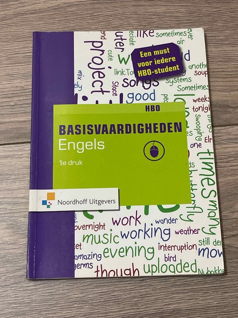 9789001767952-Basisvaardigheden-Engels-HBO