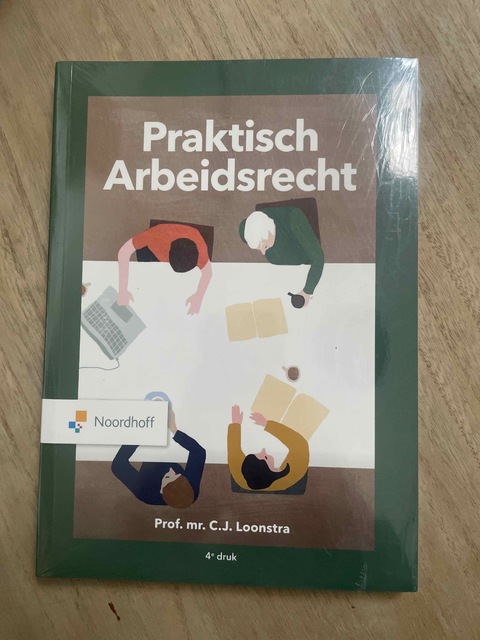 9789001747541-Praktisch-Arbeidsrecht
