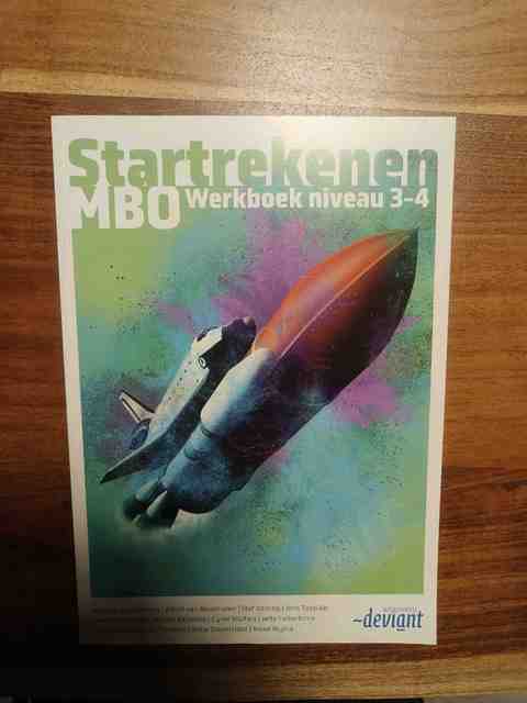 9789463264648-Studiereader-Startrekenen-MBO-niveau-3-en-4-Werkboek