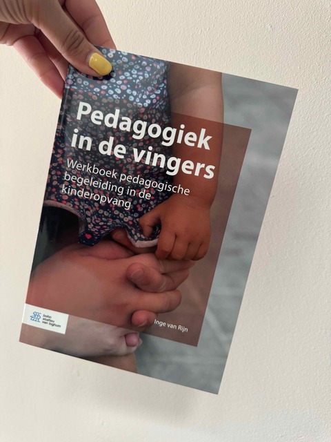 9789036824347-Pedagogiek-in-de-vingers