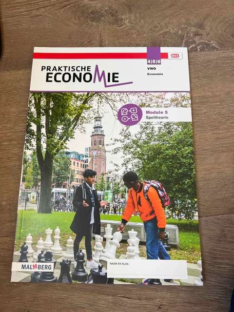 9789402064834-Praktische-Economie--MAX-5-Speltheorie-leerjaar-456-vwo