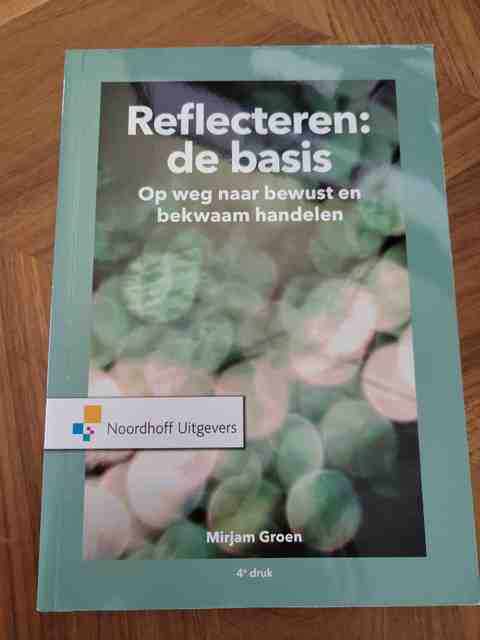 9789001900021-Reflecteren-de-basis