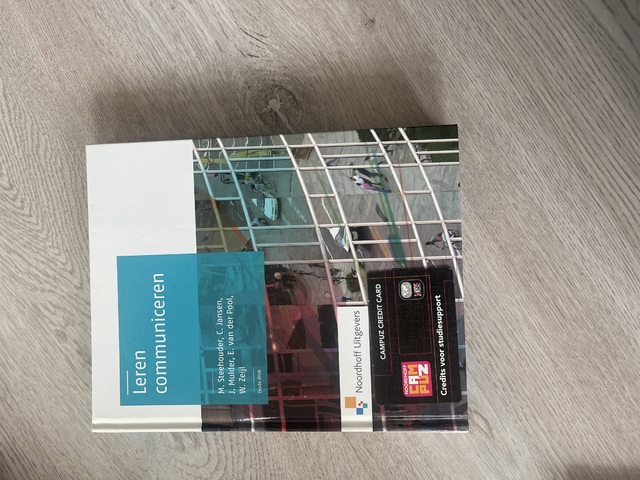 9789001788926-Leren-communiceren