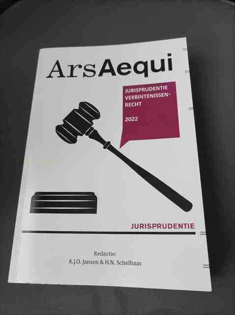 9789493199729-Jurisprudentie-Verbintenissenrecht-2022