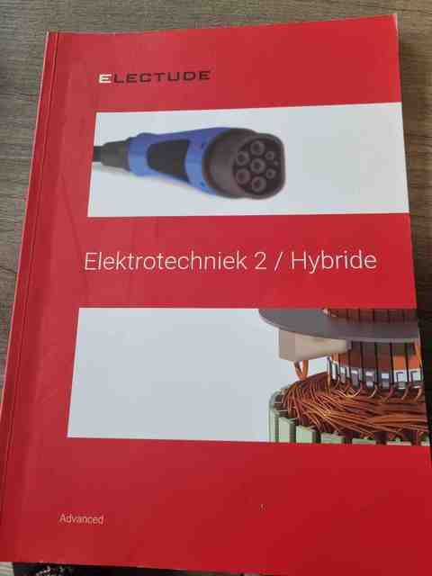9789493163478-Elektrotechniek-2-Hybride-advanced-Technisch-specialist