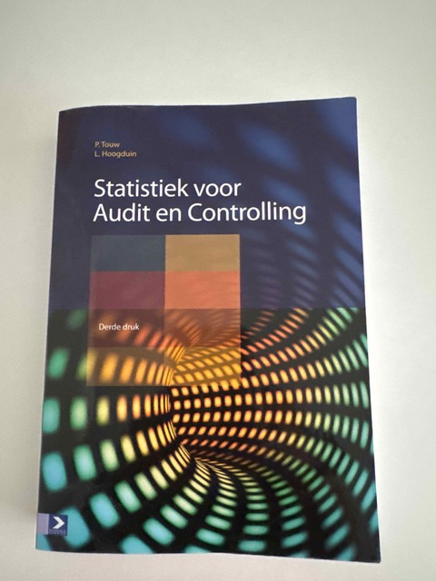 9789039526354-Statistiek-voor-Audit-en-Controling-Theorie